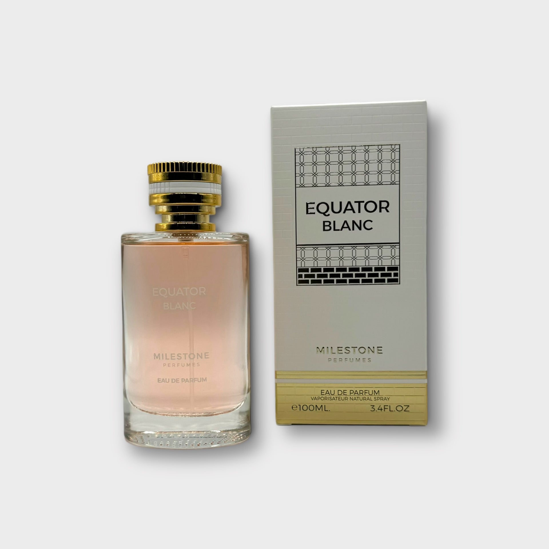 Equator Blanc Eau De Parfum 100ml