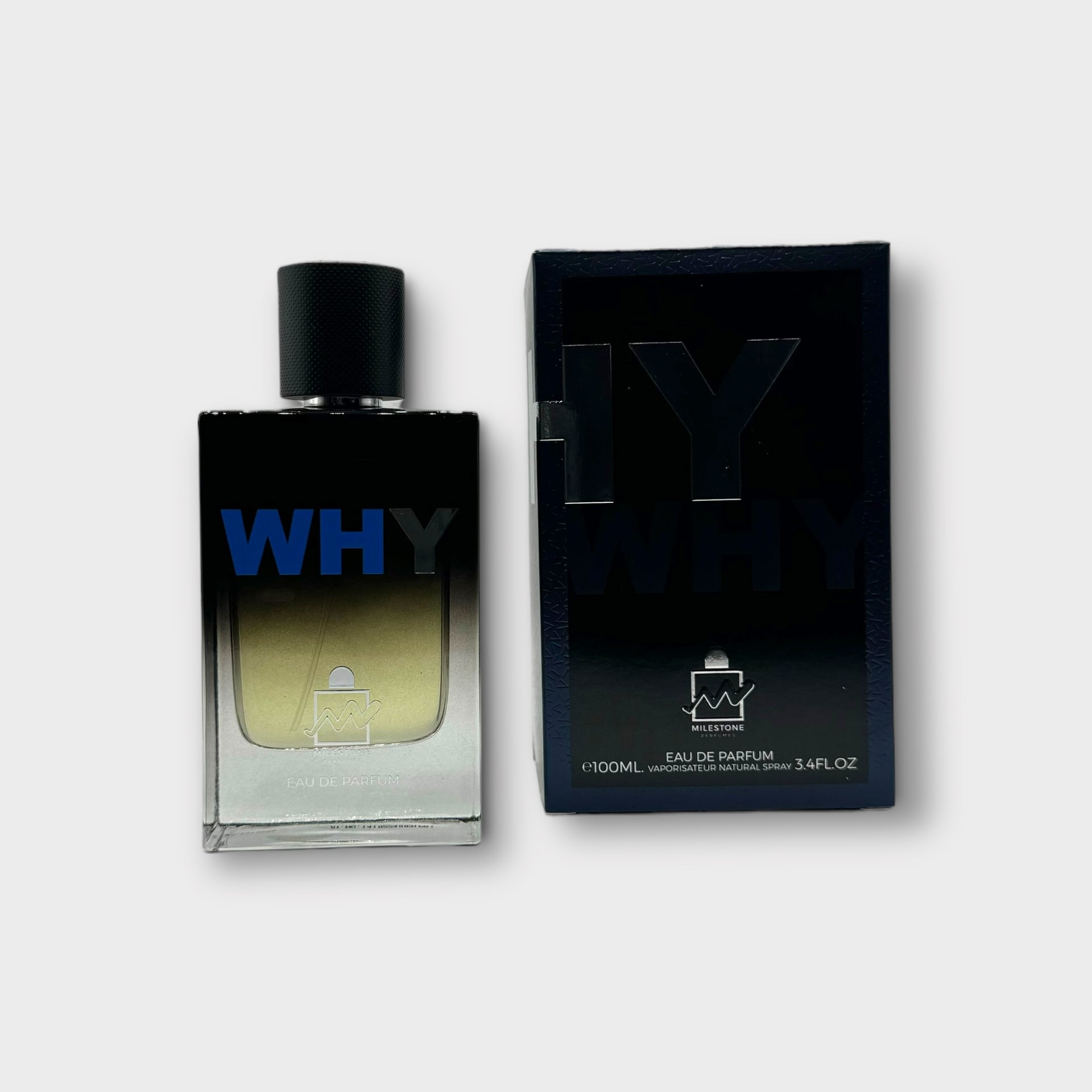 Why (Pour Homme) Eau De Parfum 100ml