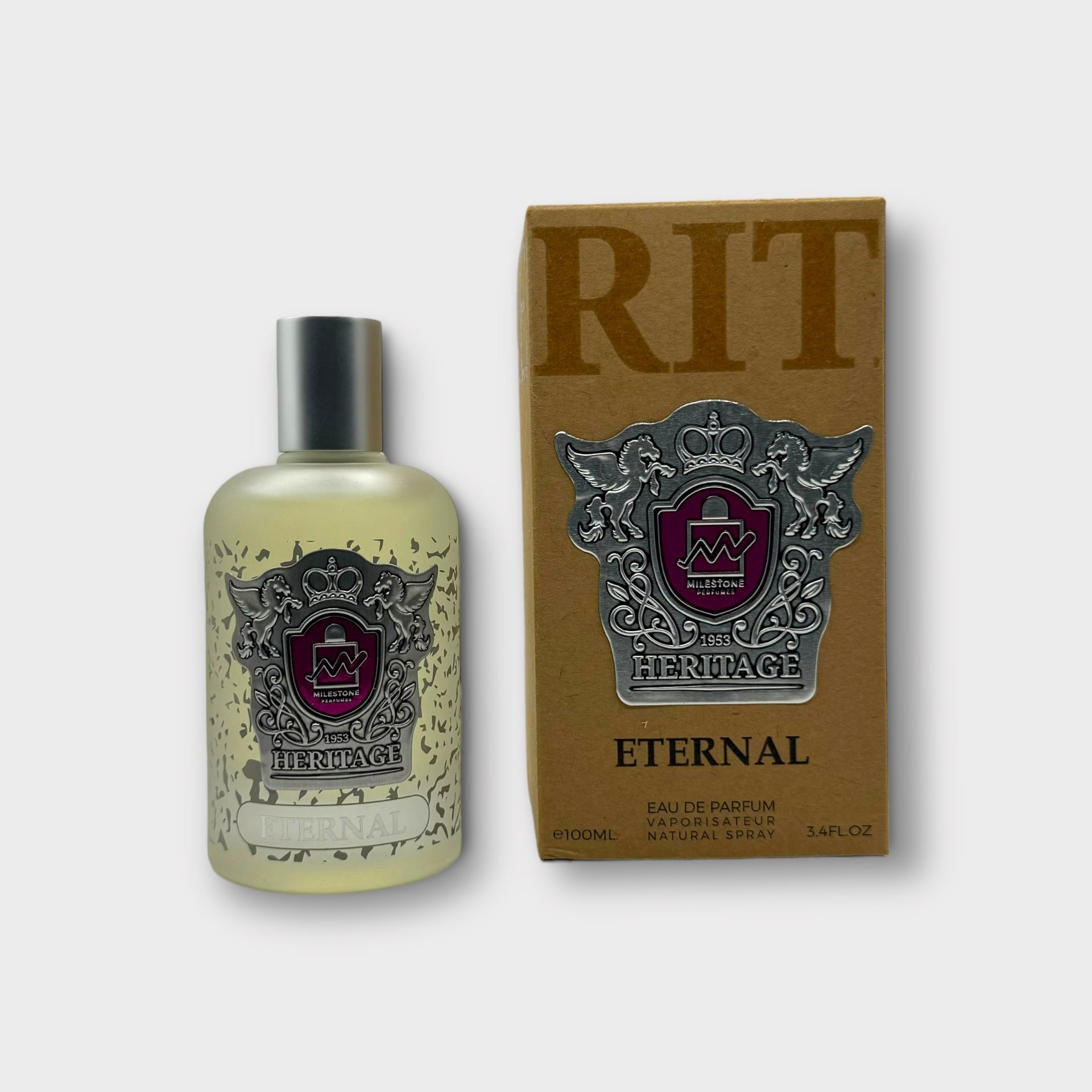 Ritual Heritage Eau De Parfum 100ml