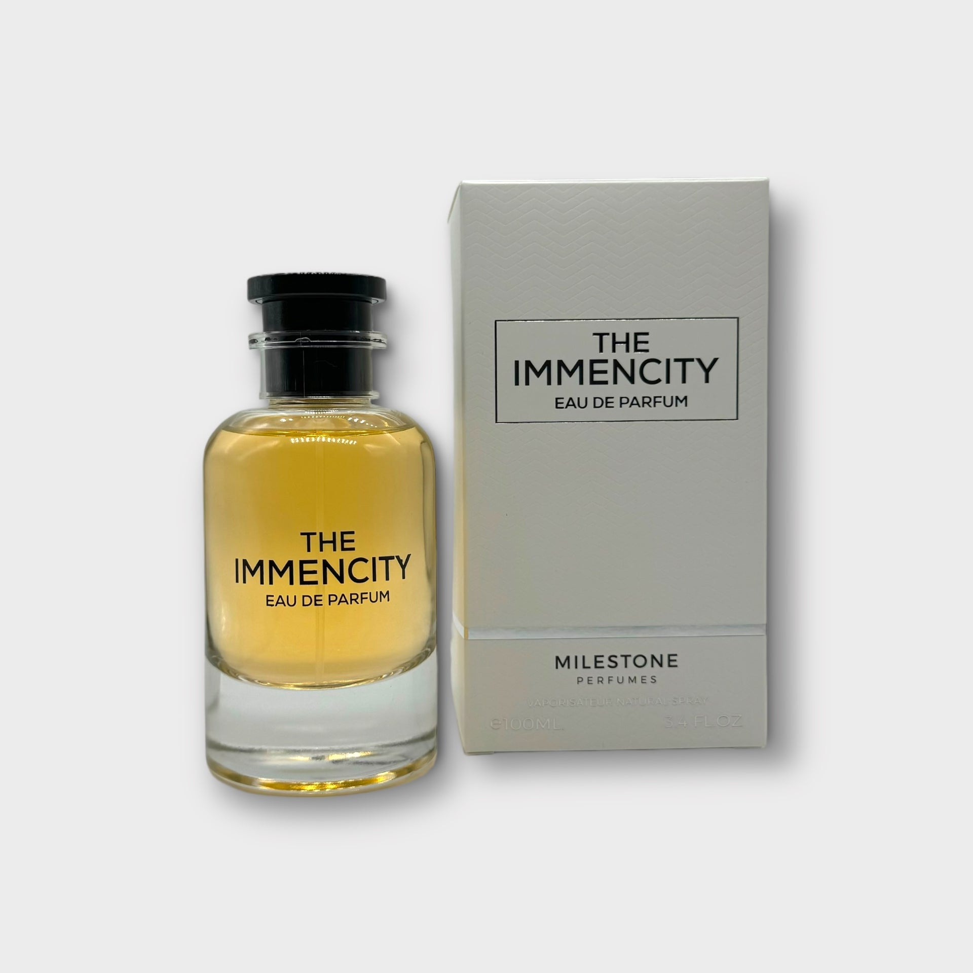 The Immencity Eau De Parfum 100ml