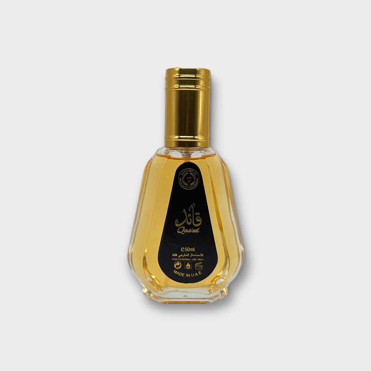 Qaaed Perfume