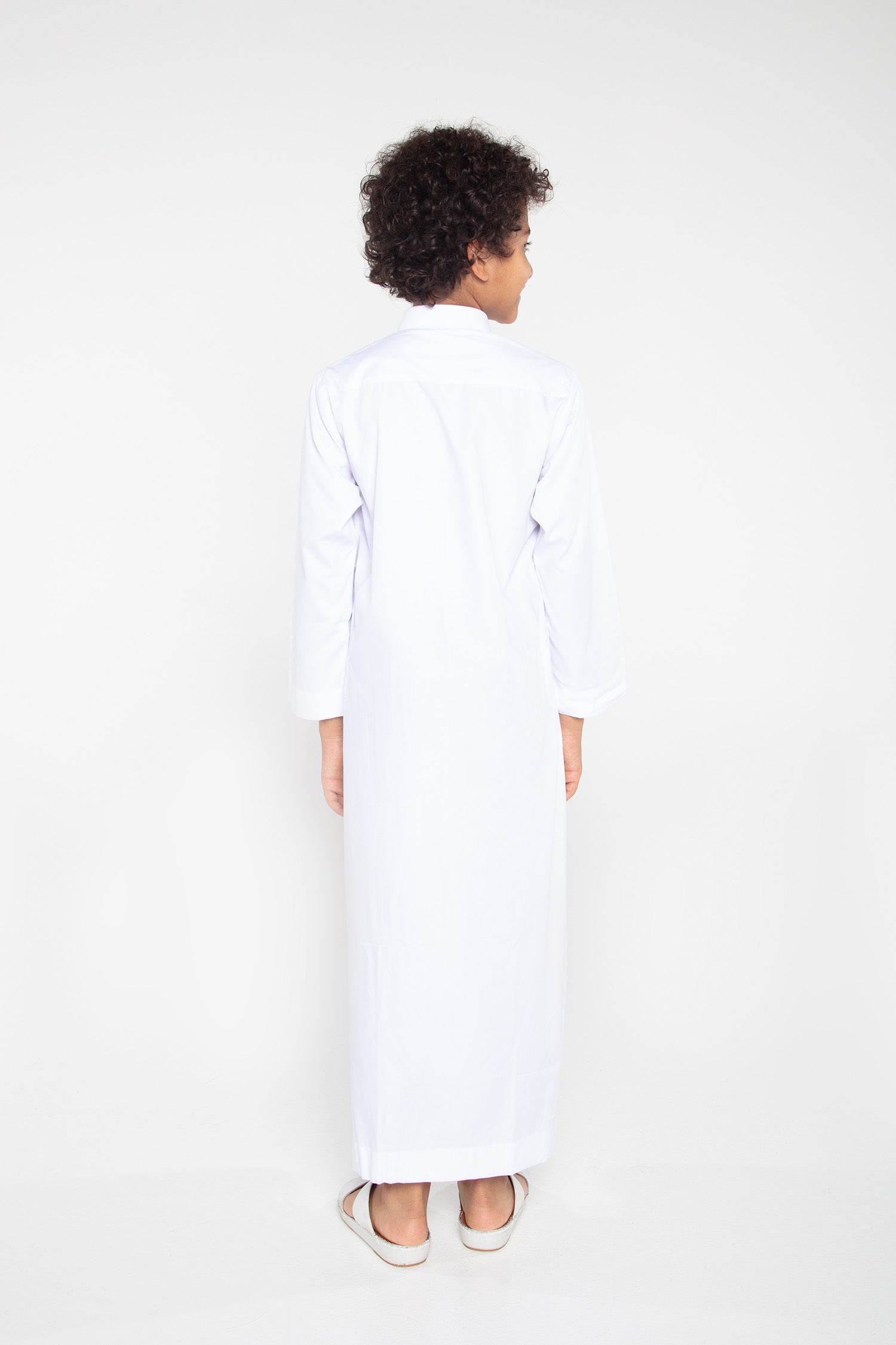 Haramain Style Soft Collar Kids - JLifestyle Store