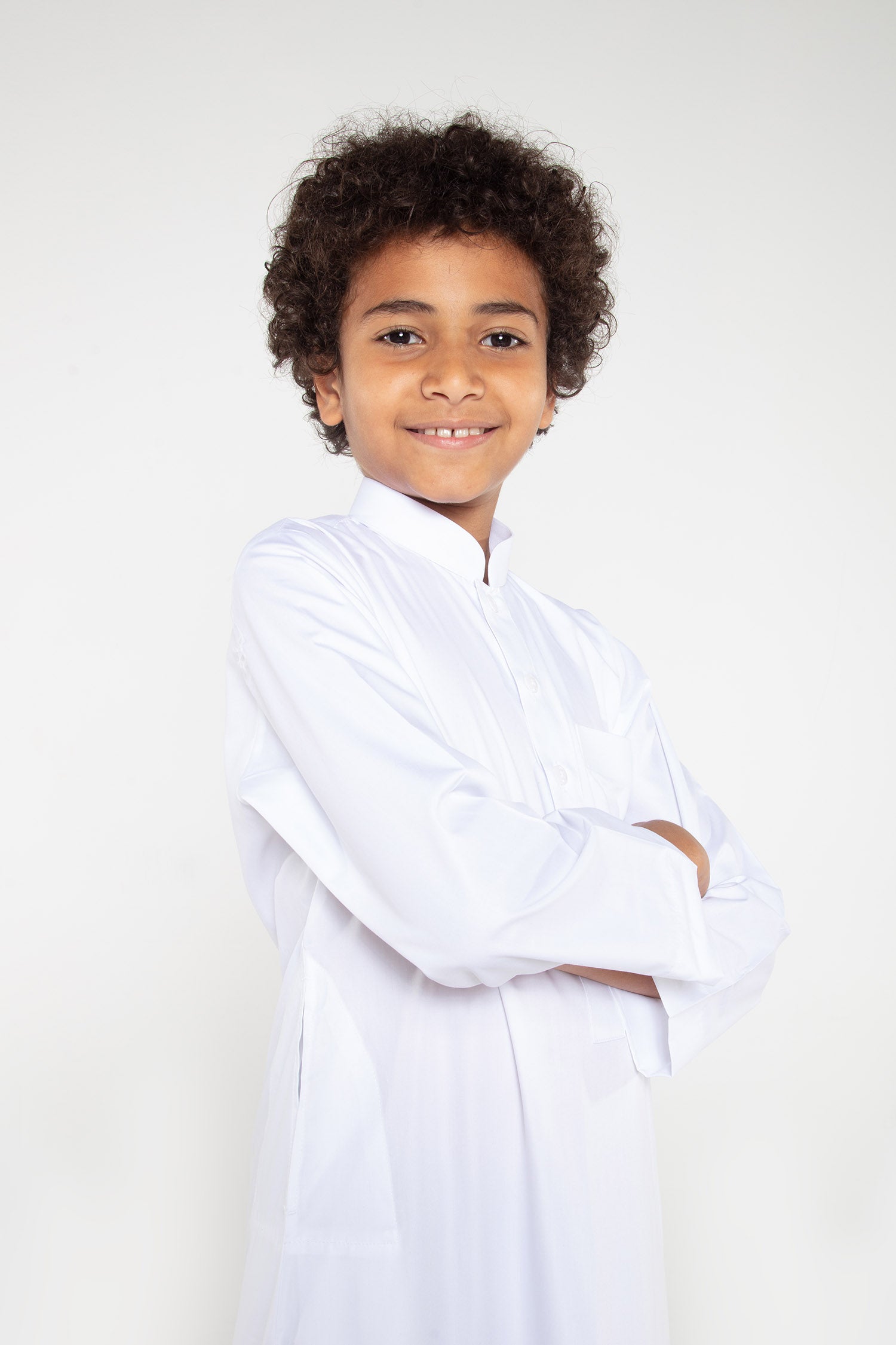 Haramain Style Soft Collar Kids - JLifestyle Store