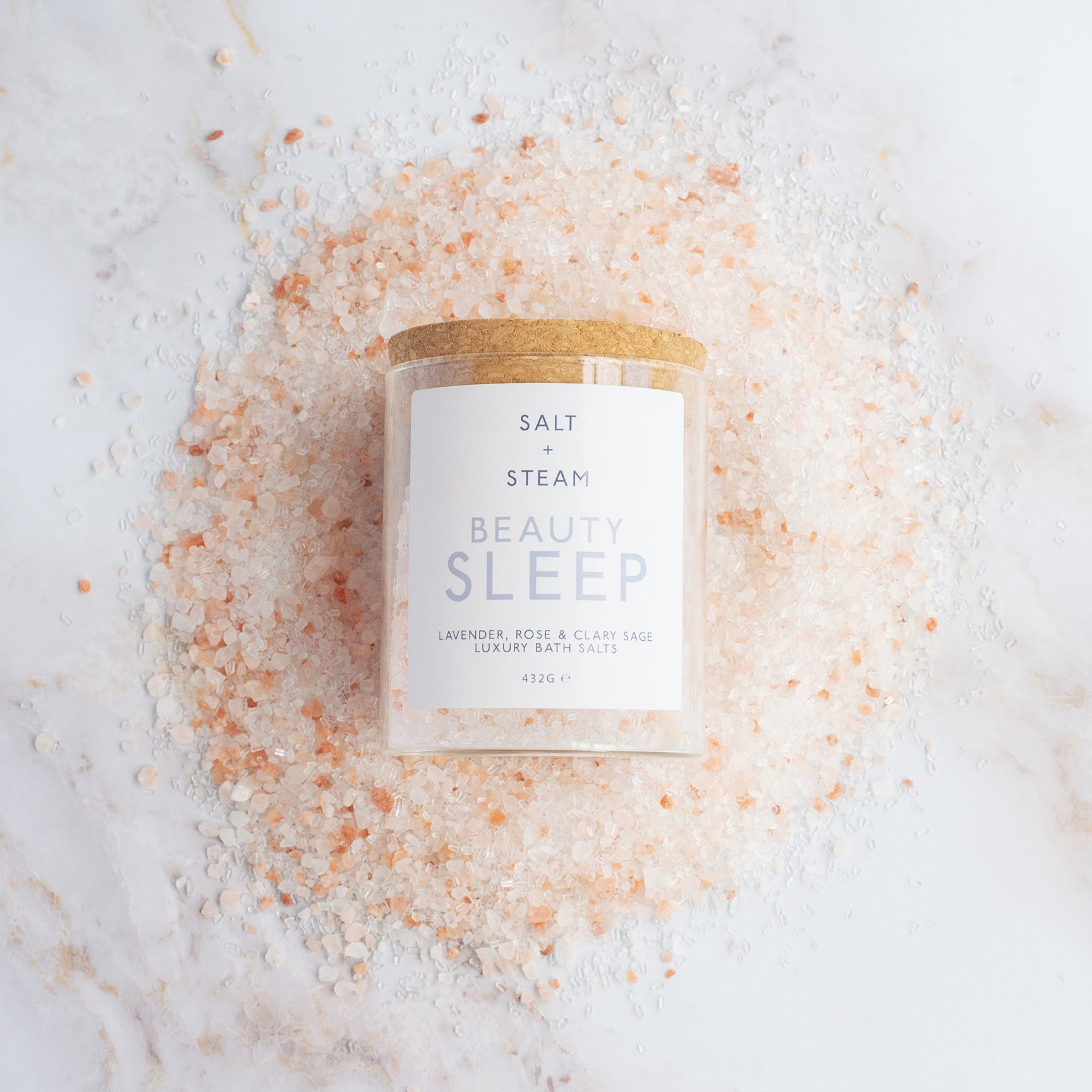 Beauty Sleep Bath Salts