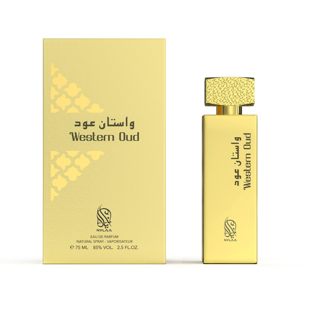 Western Oud Eau De Parfum 75ml