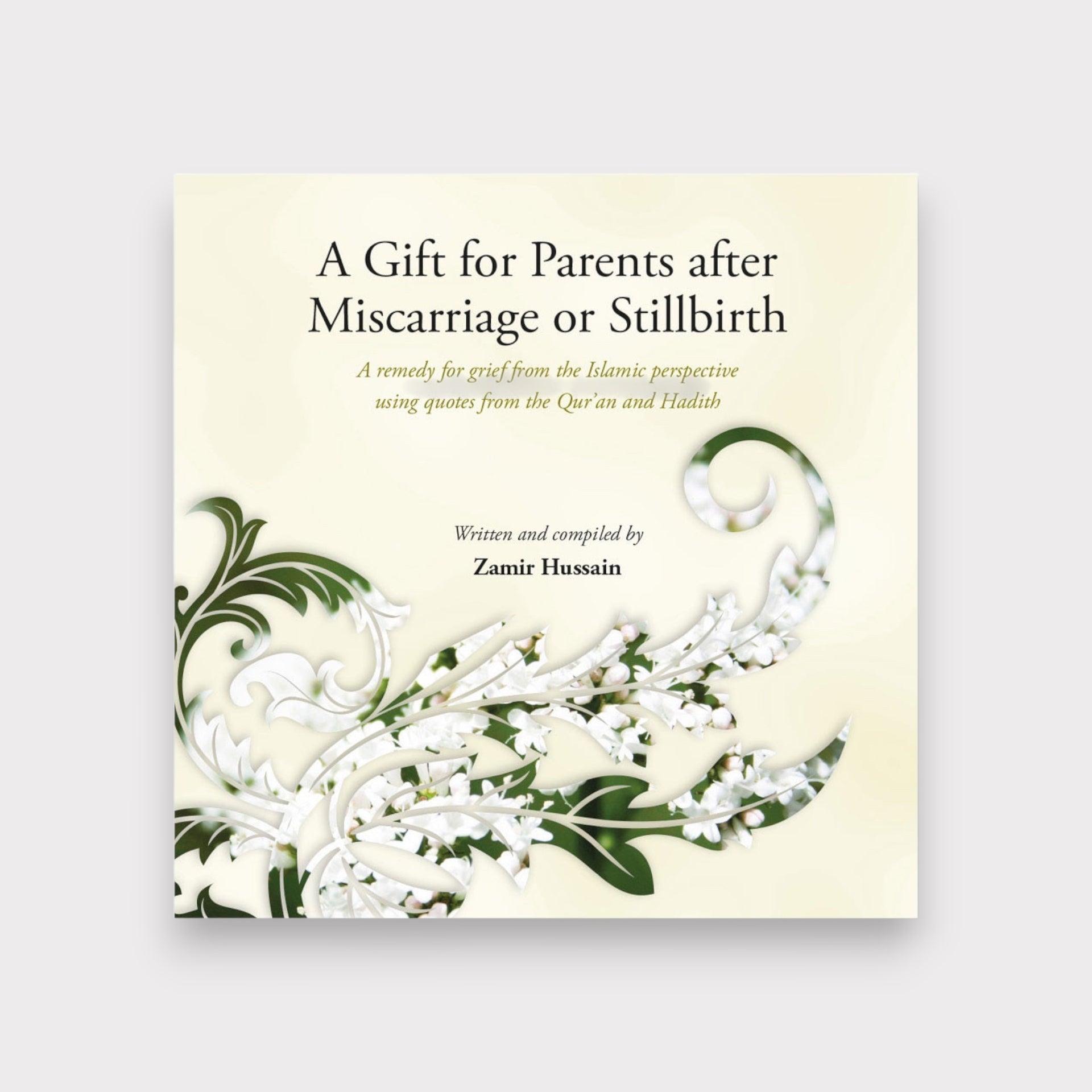 A Gift To Parents after Miscarriage or Stillbirth