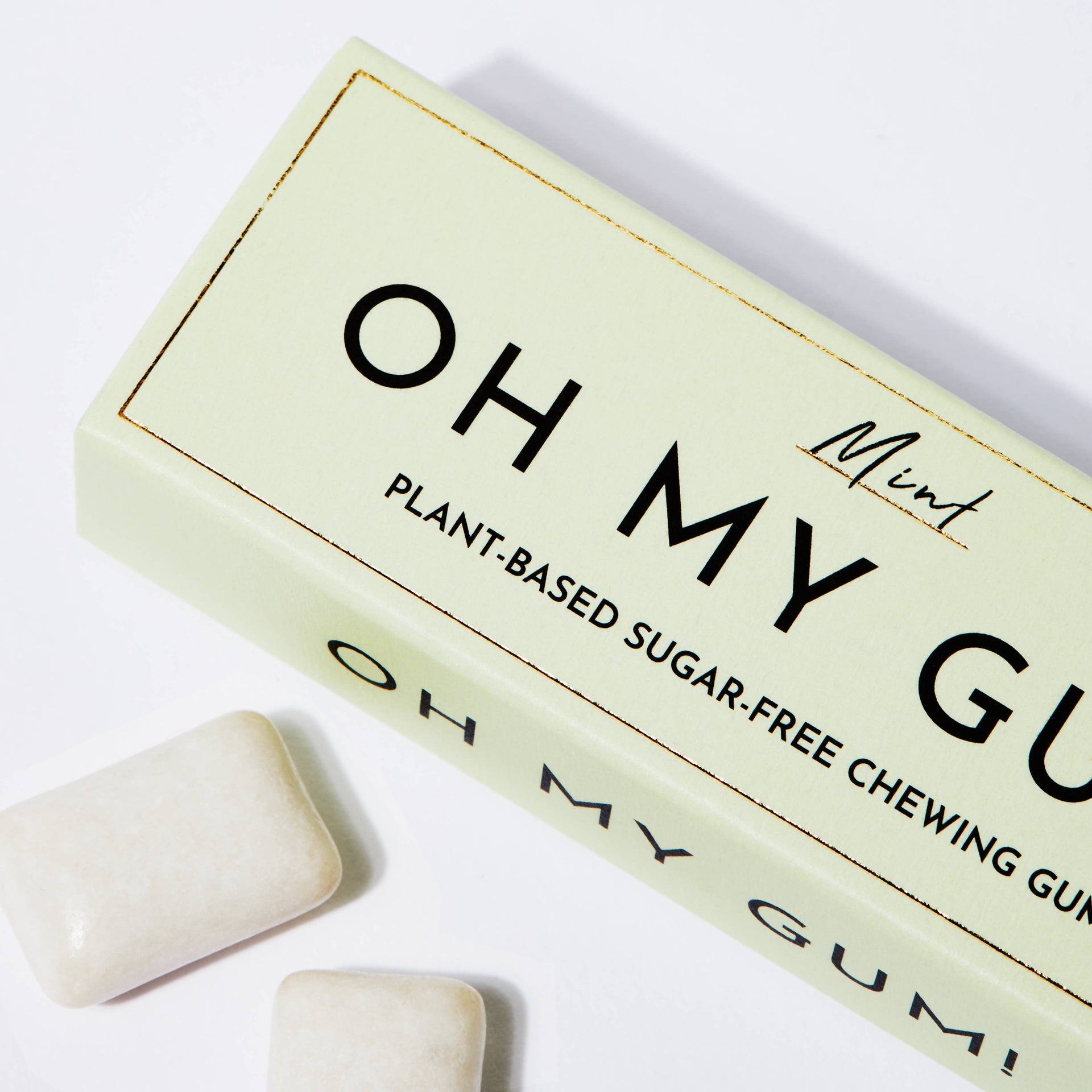 OH MY GUM! - OH MY GUM! - MINT CHEWING GUM