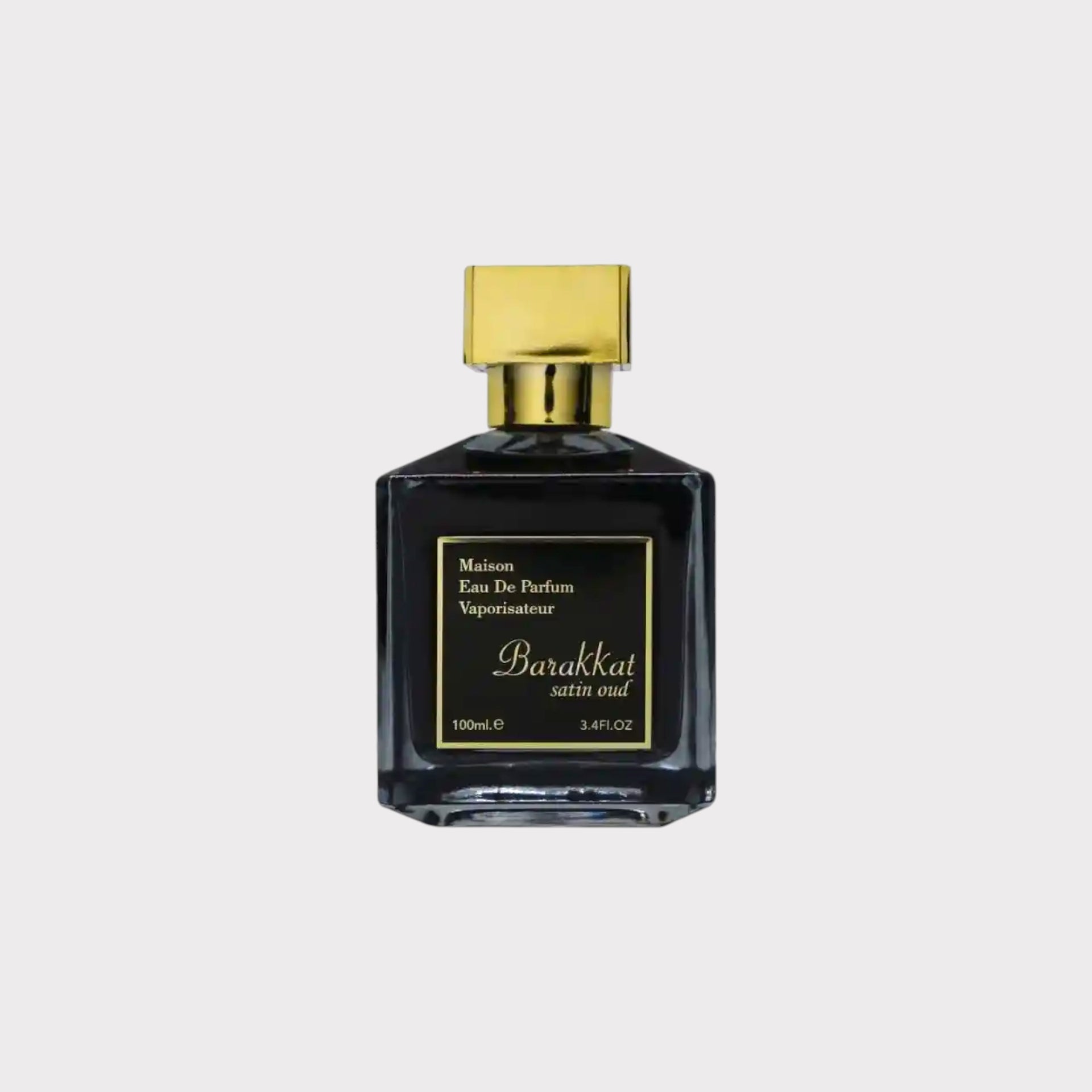 Barakat Satin Oud Eau De Parfum