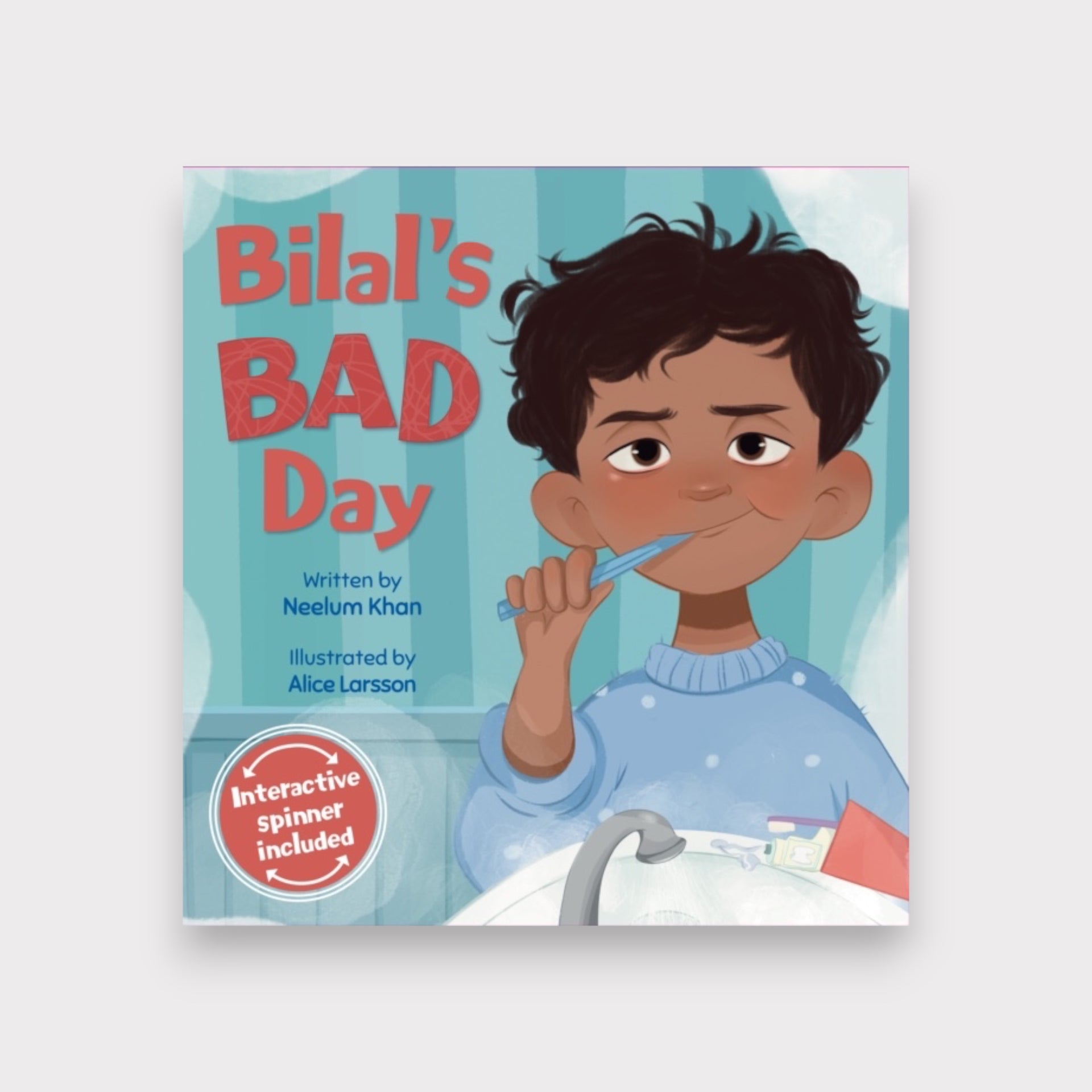 Bilal's Bad Day