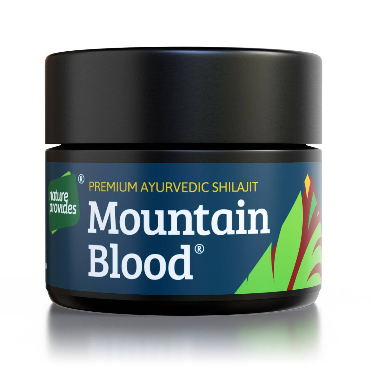 Mountain Blood® Premium Ayurvedic Shilajit - 30g