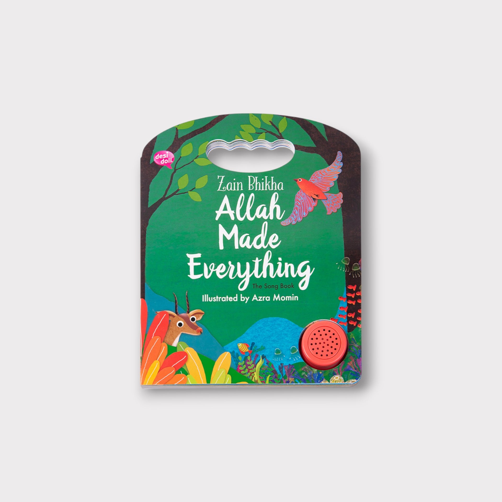 Allah Made Everything Song Book