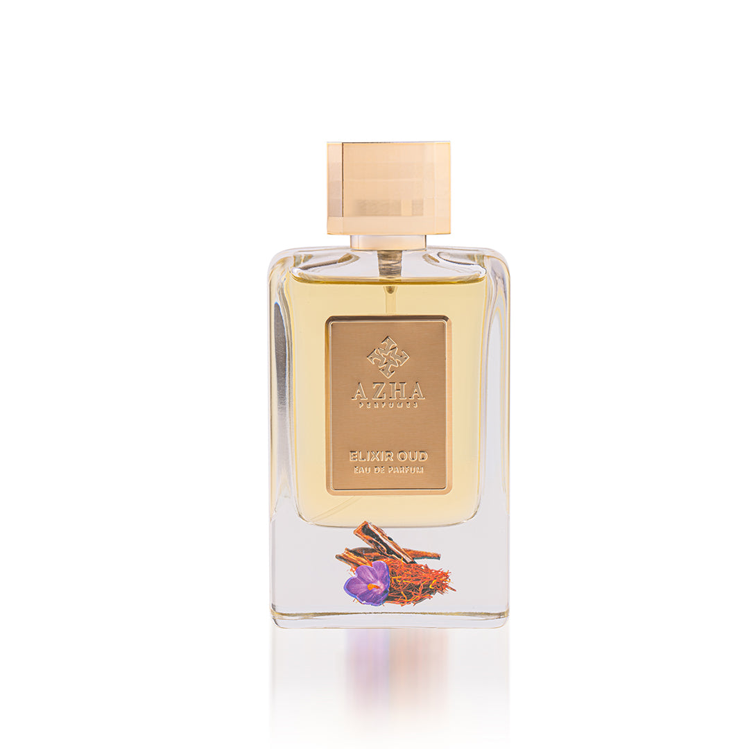 Elixir Oud Eau De Parfum