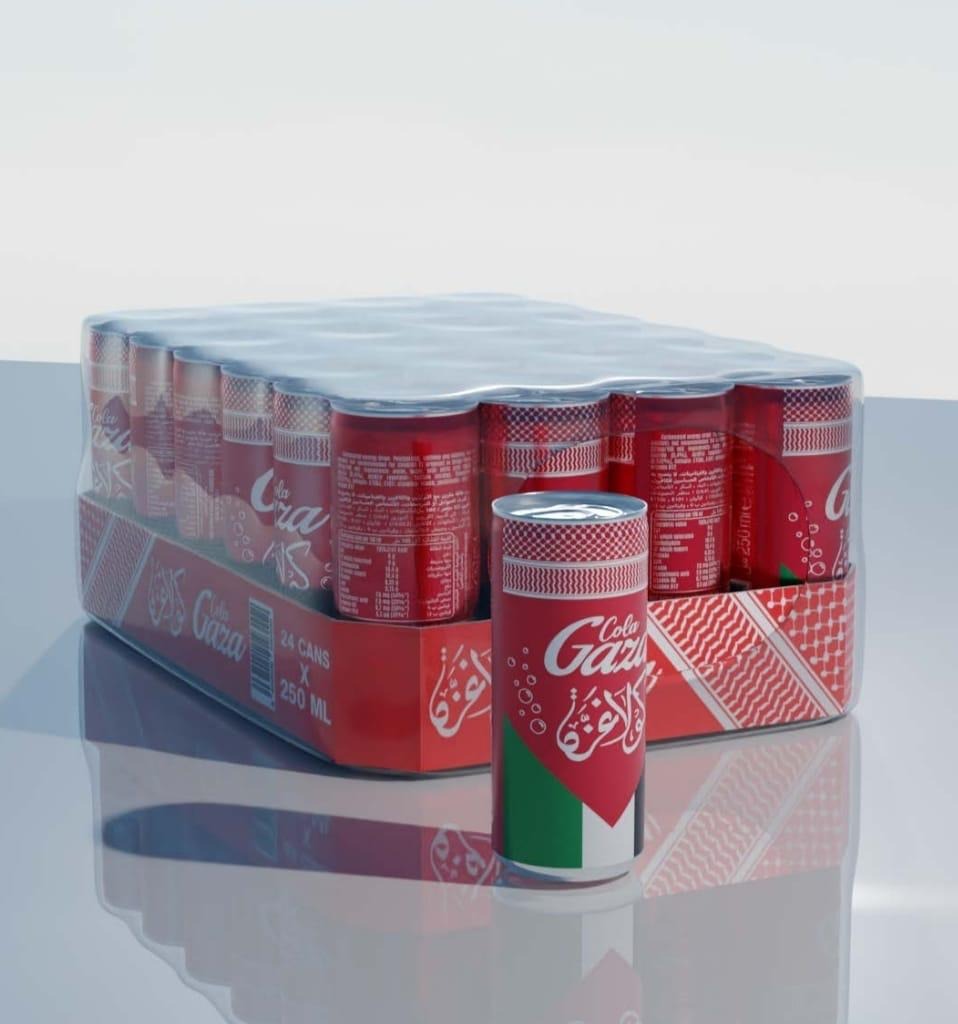 Cola Gaza