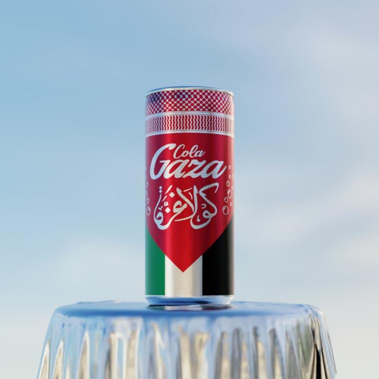 Cola Gaza