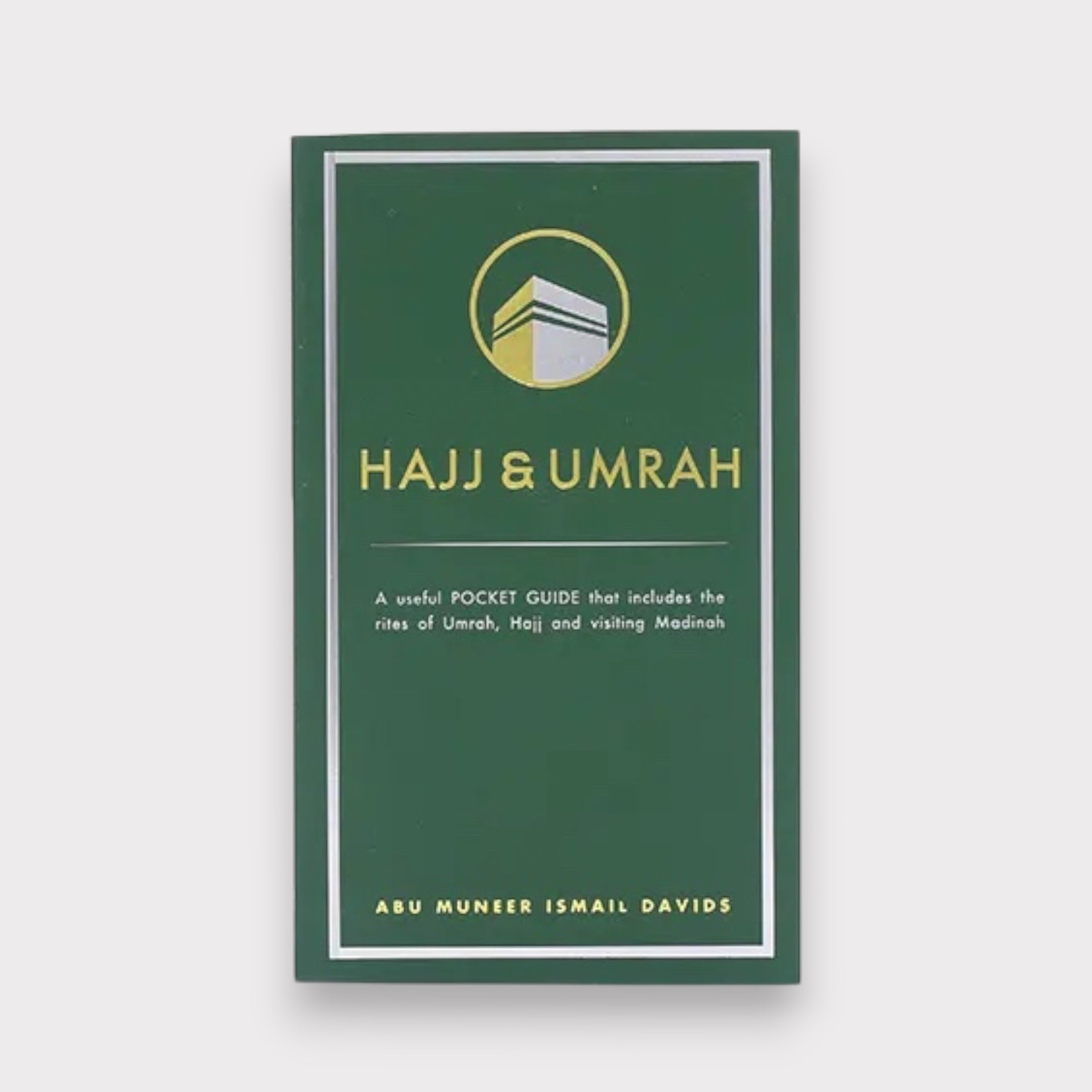 Hajj & Umrah Book