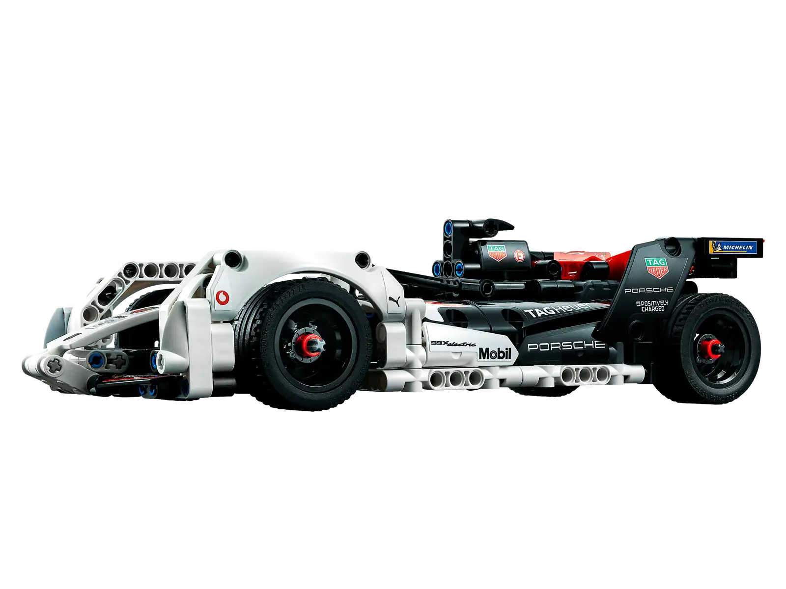 Formula E® Porsche 99X Electric