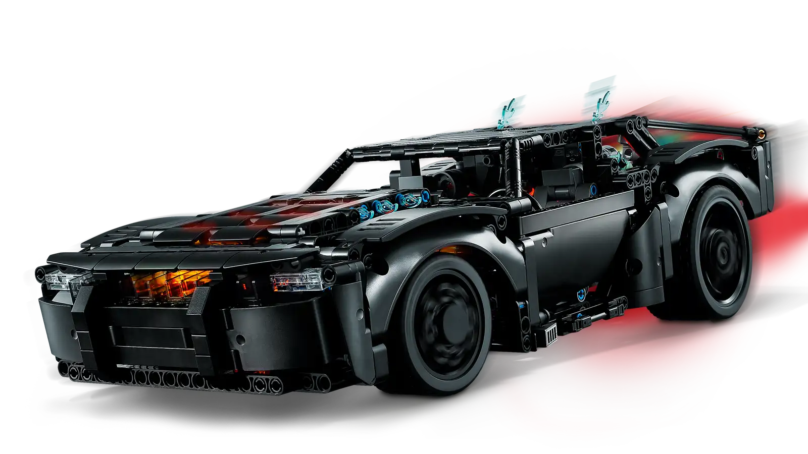 LEGO Technic 42127 THE BATMAN – BATMOBILE Buildable Car Toy