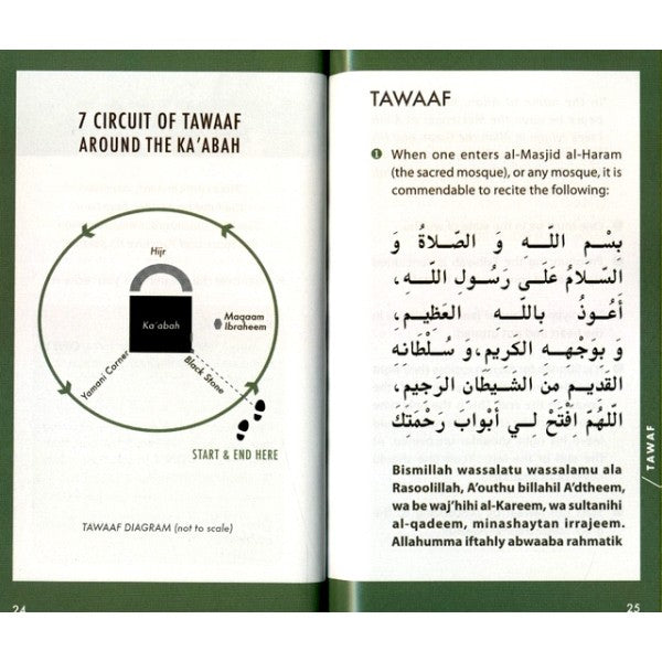 Hajj & Umrah Book