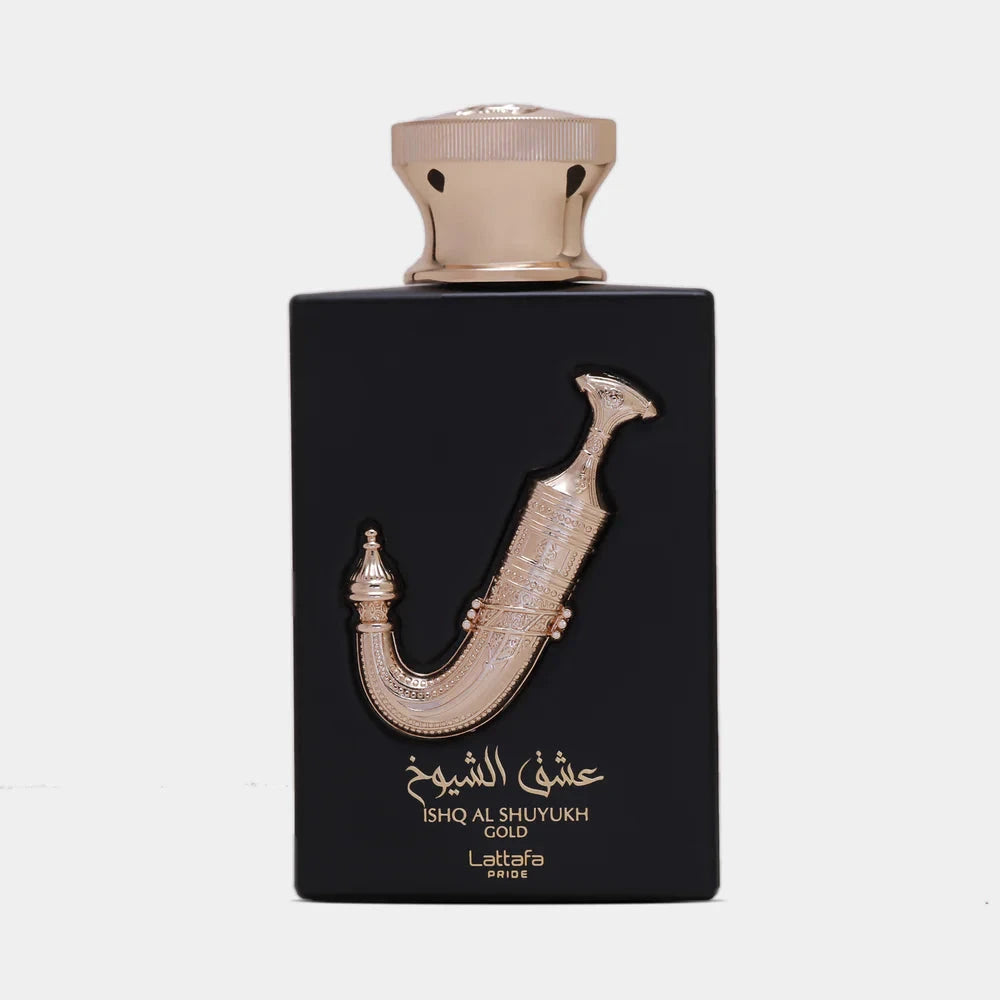 Ishq Al Shuyukh Eau De Parfum 100ml