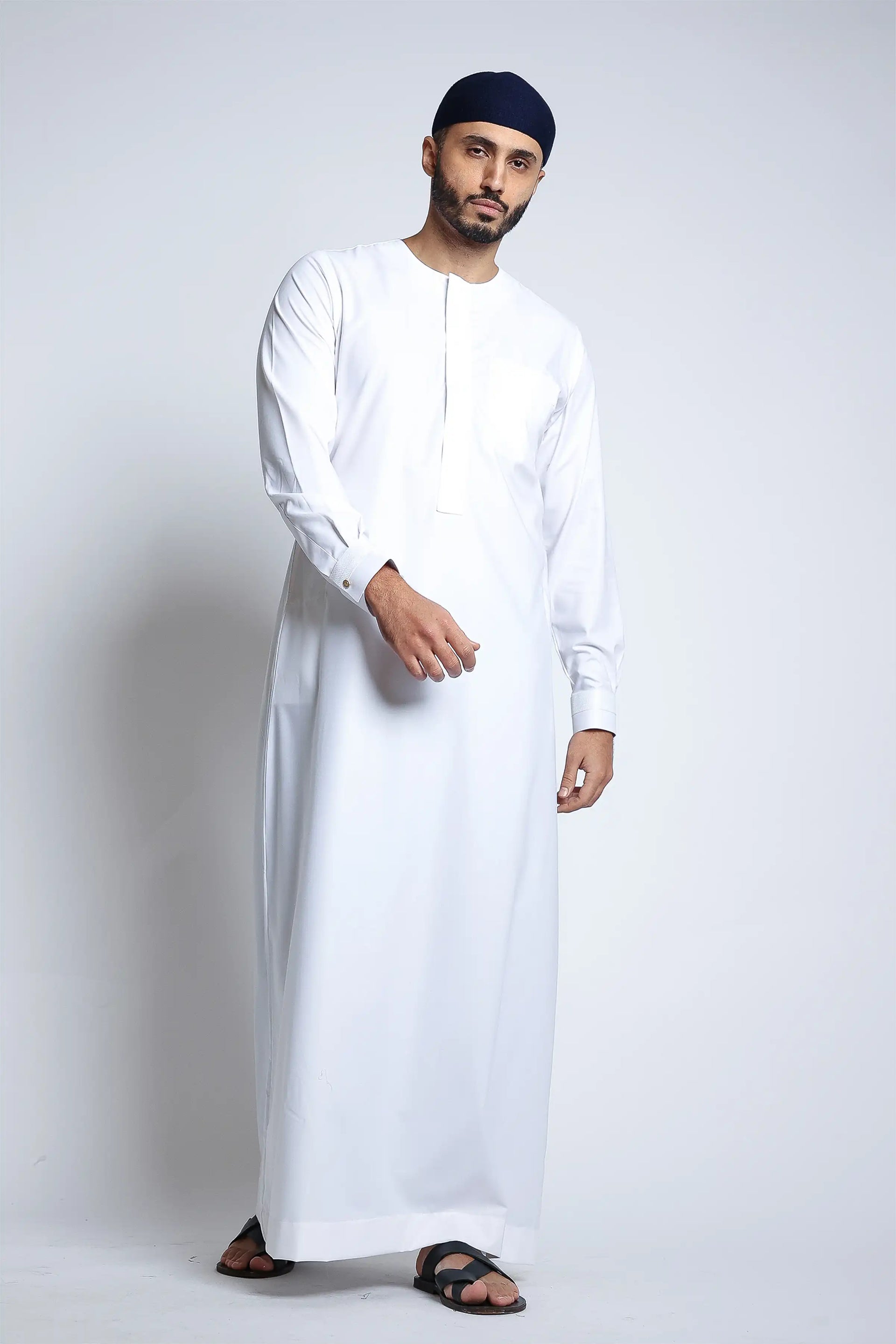 J149 Ghost White Omani