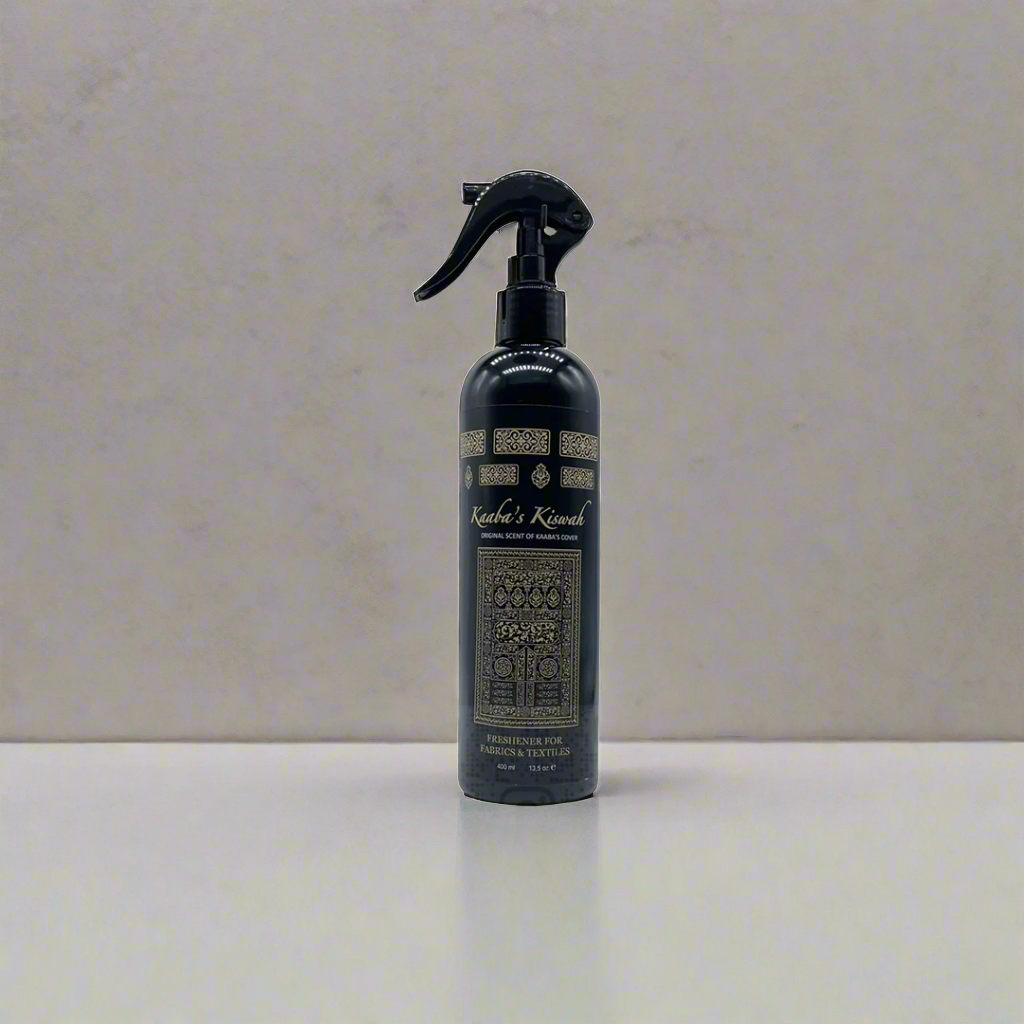 Kaaba Kiswah Room Spray