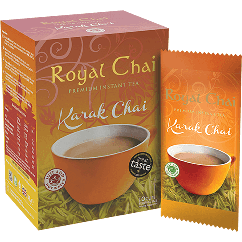 Royal Karak Chai