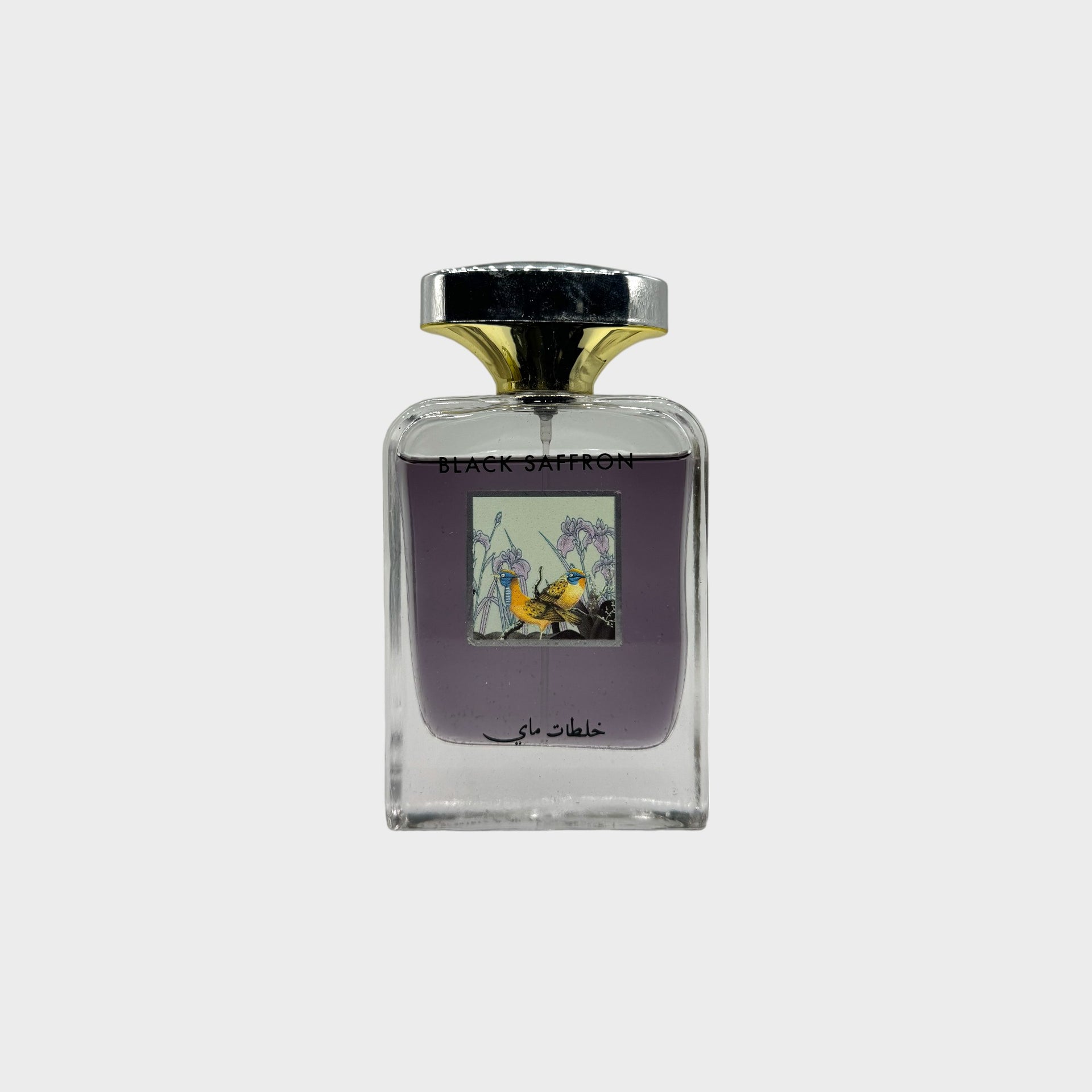 Black Saffron Eau De Parfum 100ml