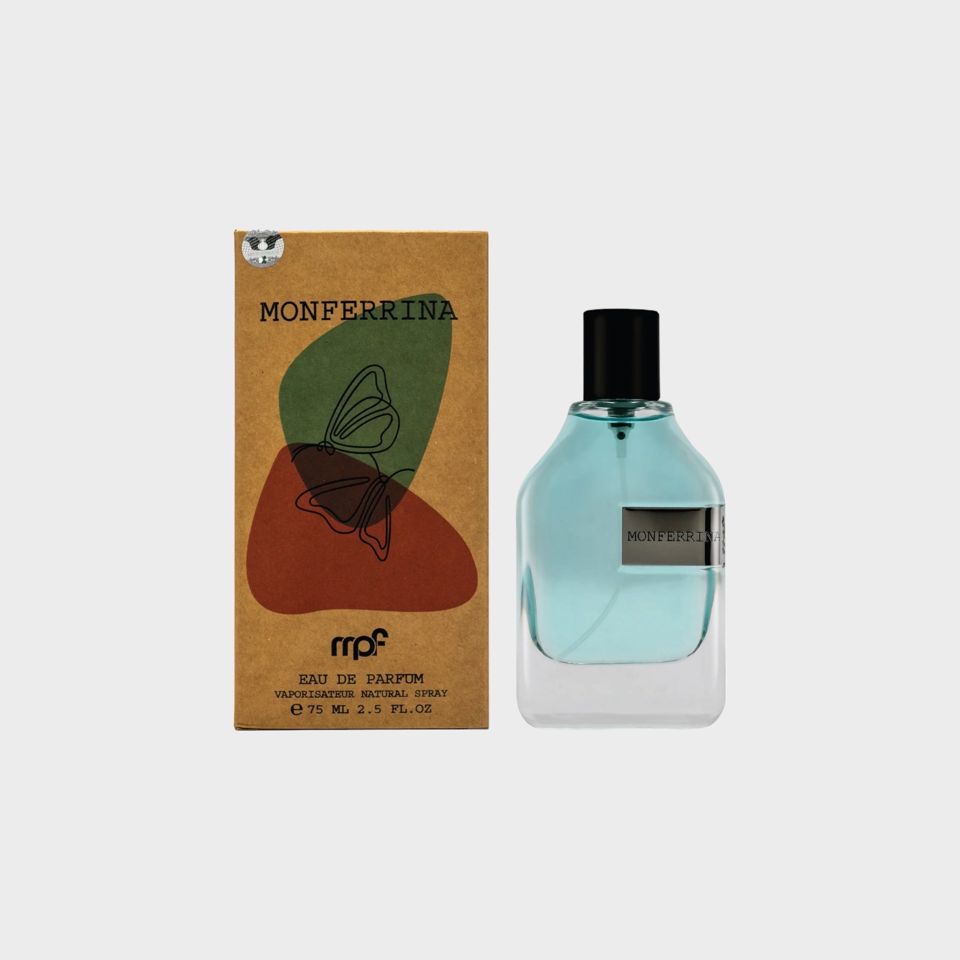 Monferrina Eau De Parfum 75ml