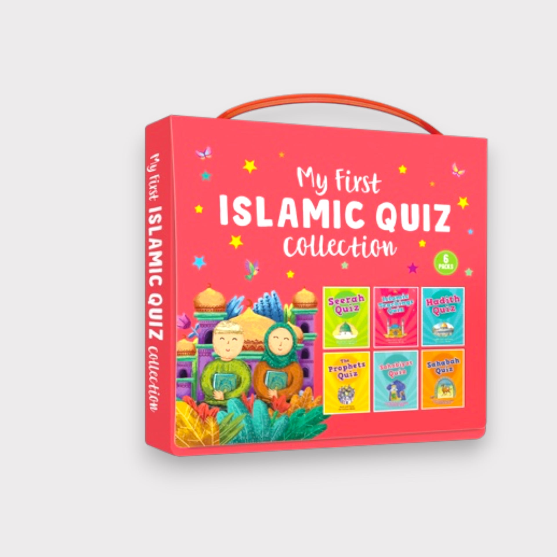 My First Islamic Quiz Collection