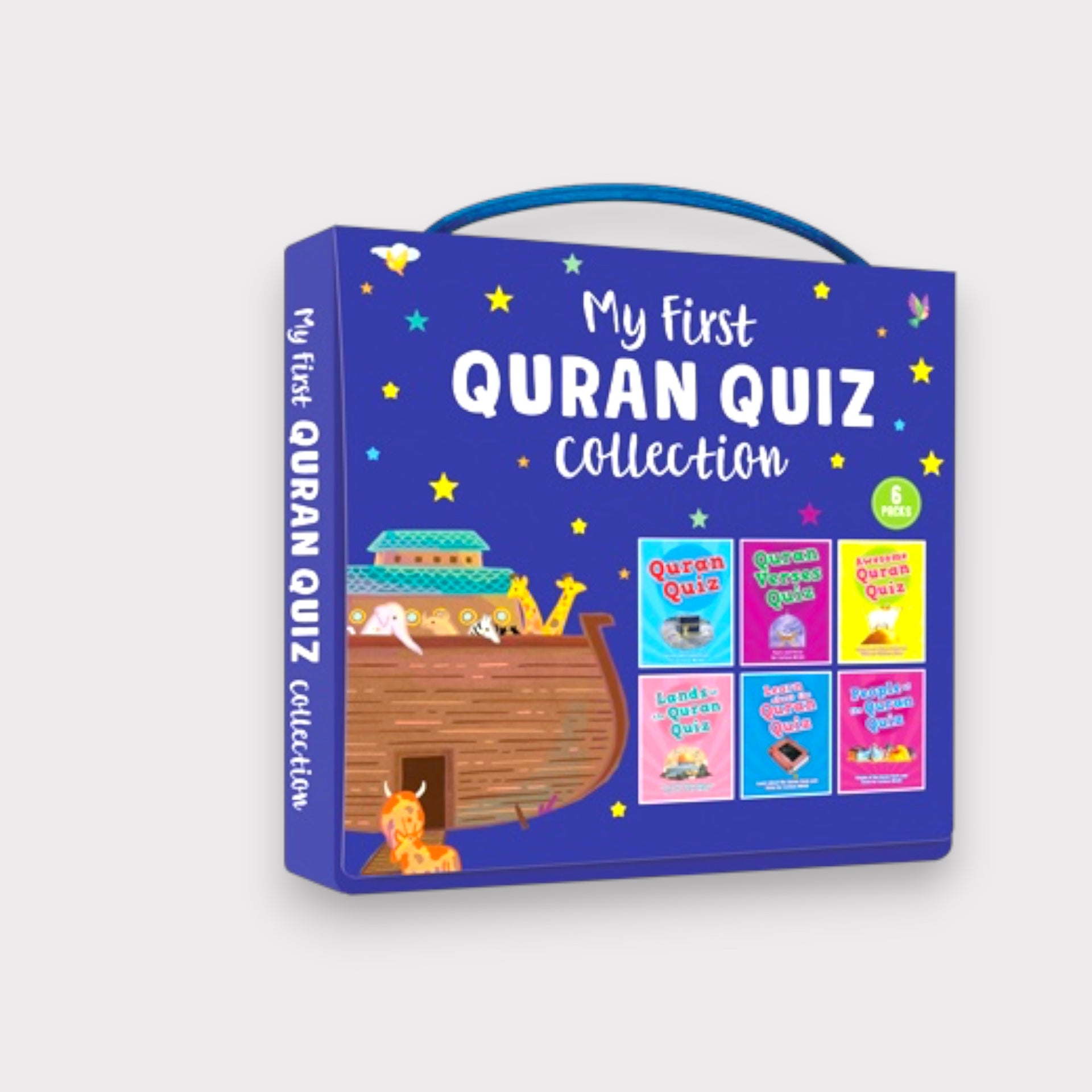 My First Quran Quiz Collection