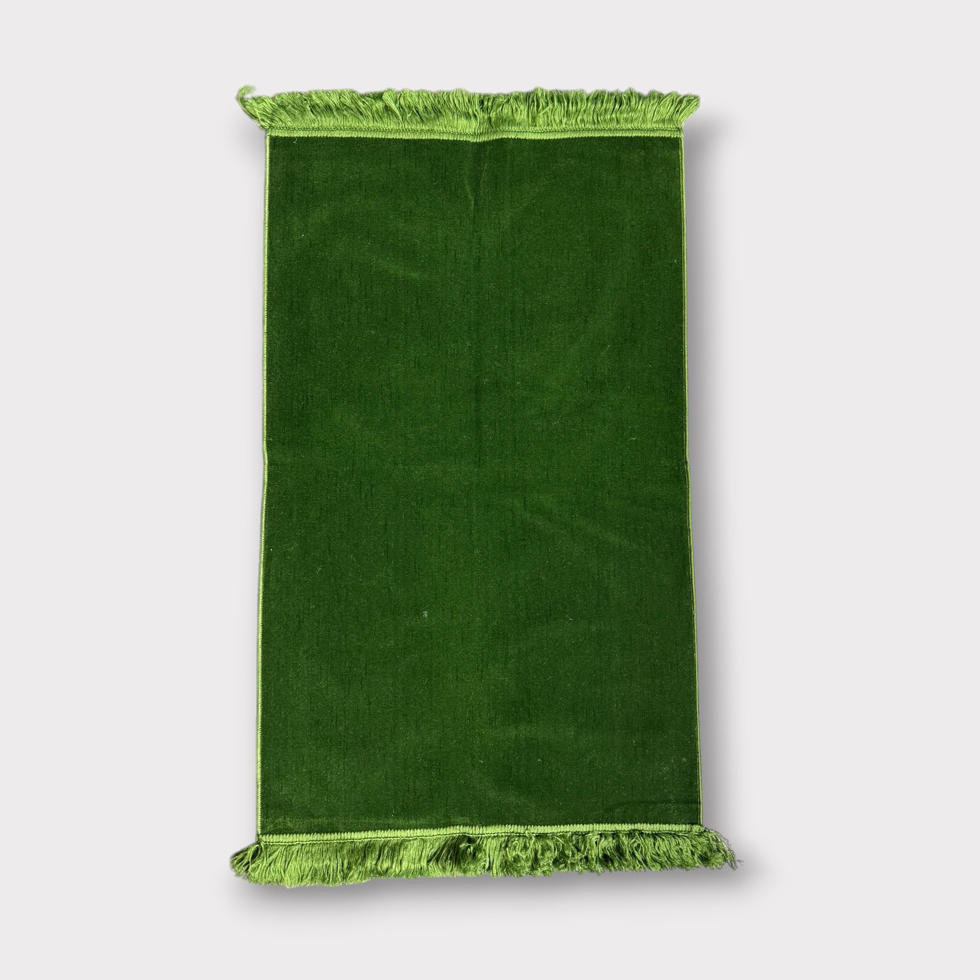 Olive Green Prayer Mat