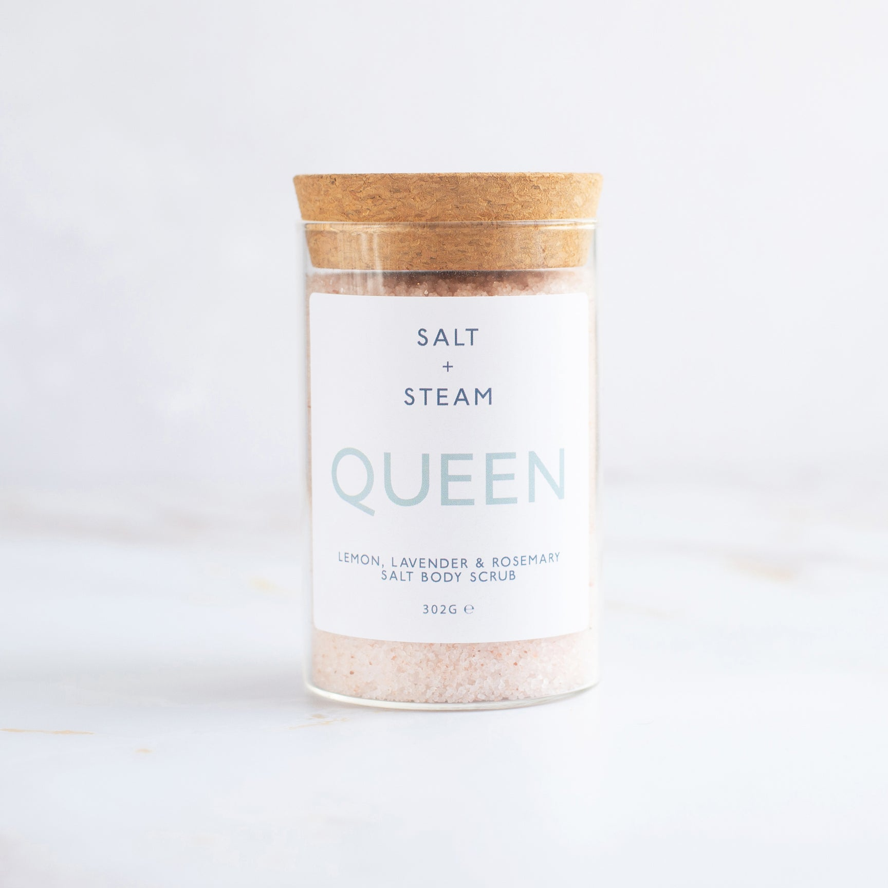 Queen Body Scrub