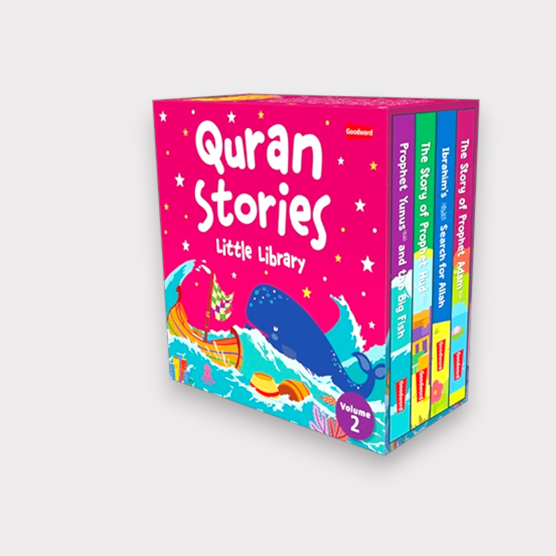 Quran Stories Volume 2