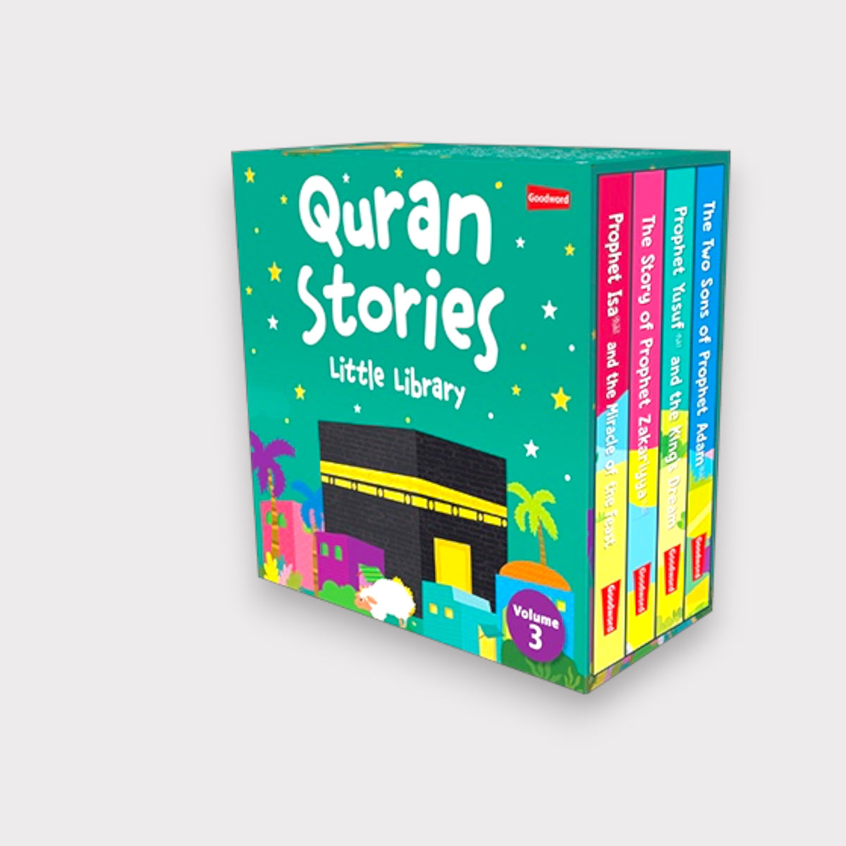 Quran Stories Volume 3