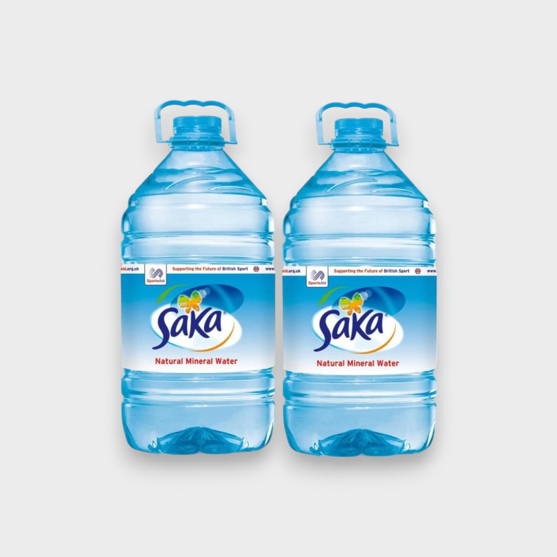 Saka Natural Mineral Water