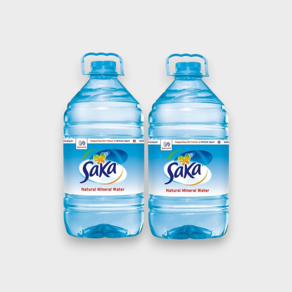 Saka Natural Mineral Water