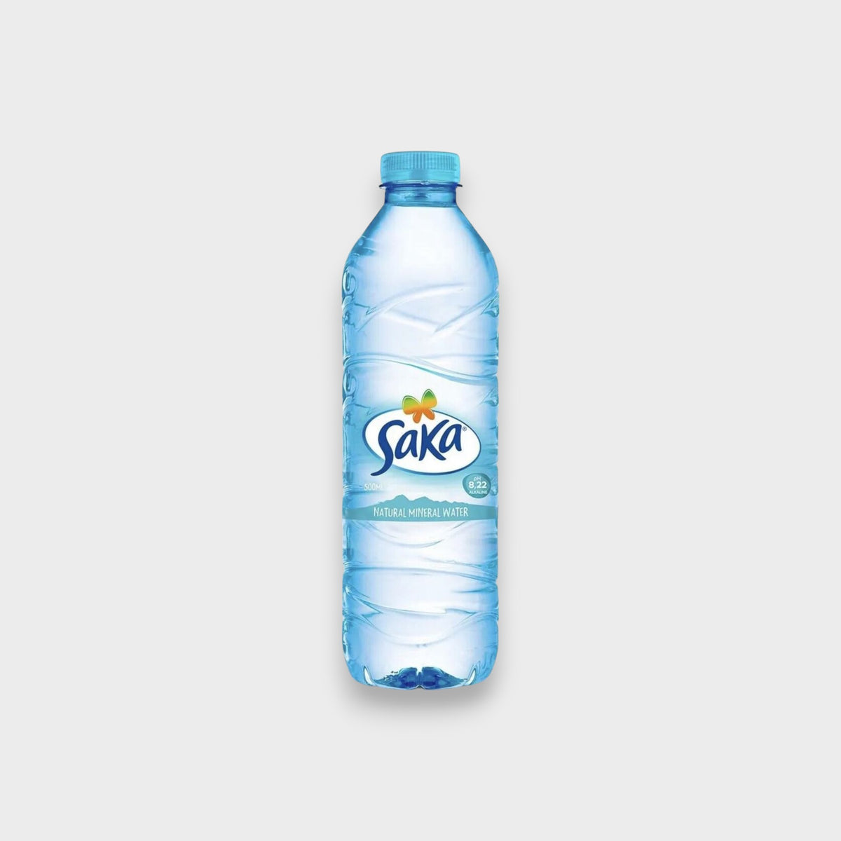 Saka Natural Mineral Water