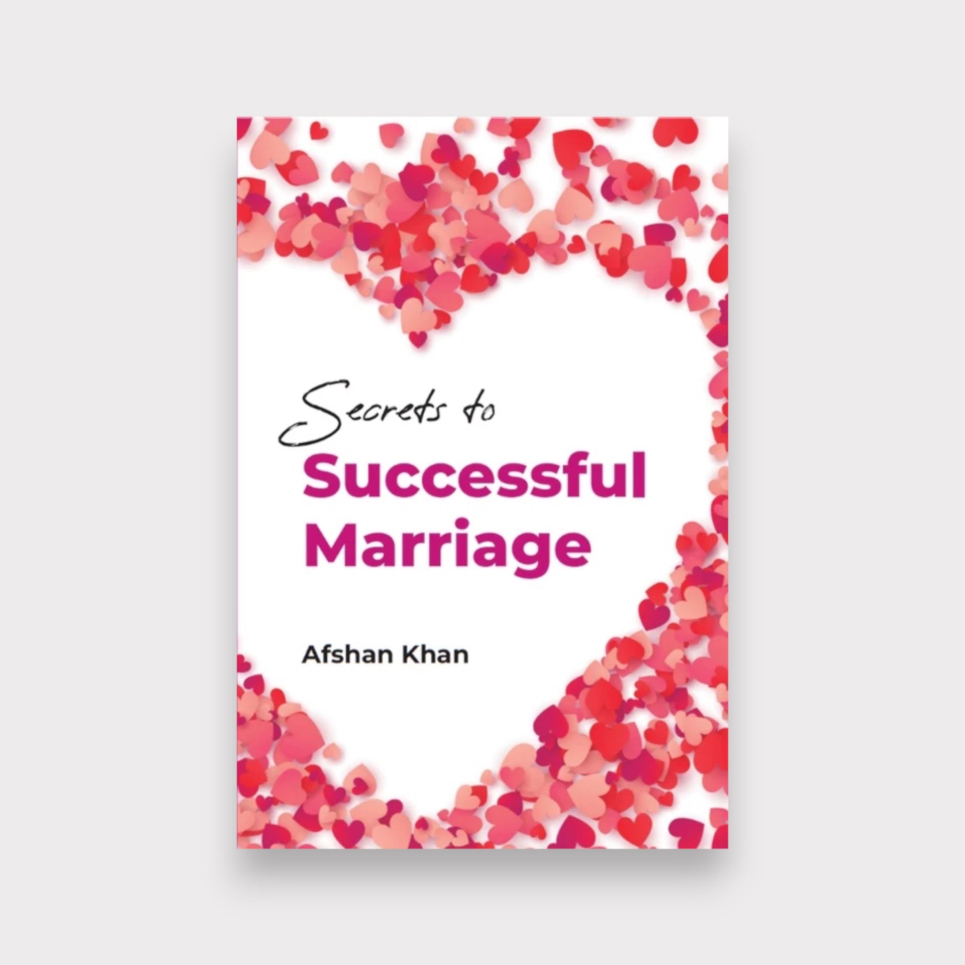 Secrets To A Successful Marriage