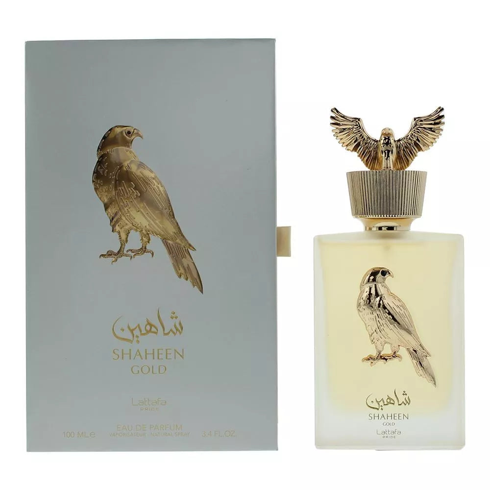 Shaheen Gold Eau De Parfum 100ml