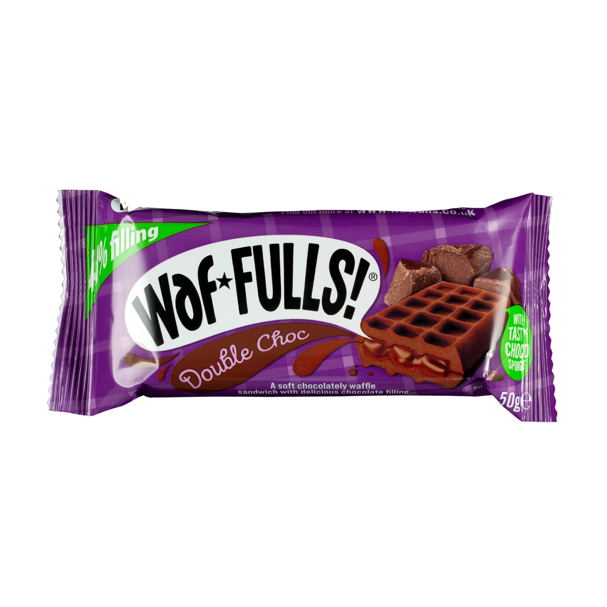 Waffuls! Dark Waffle