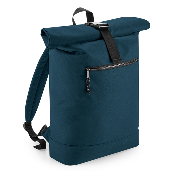 BagBase Recycled Cooler Backpack