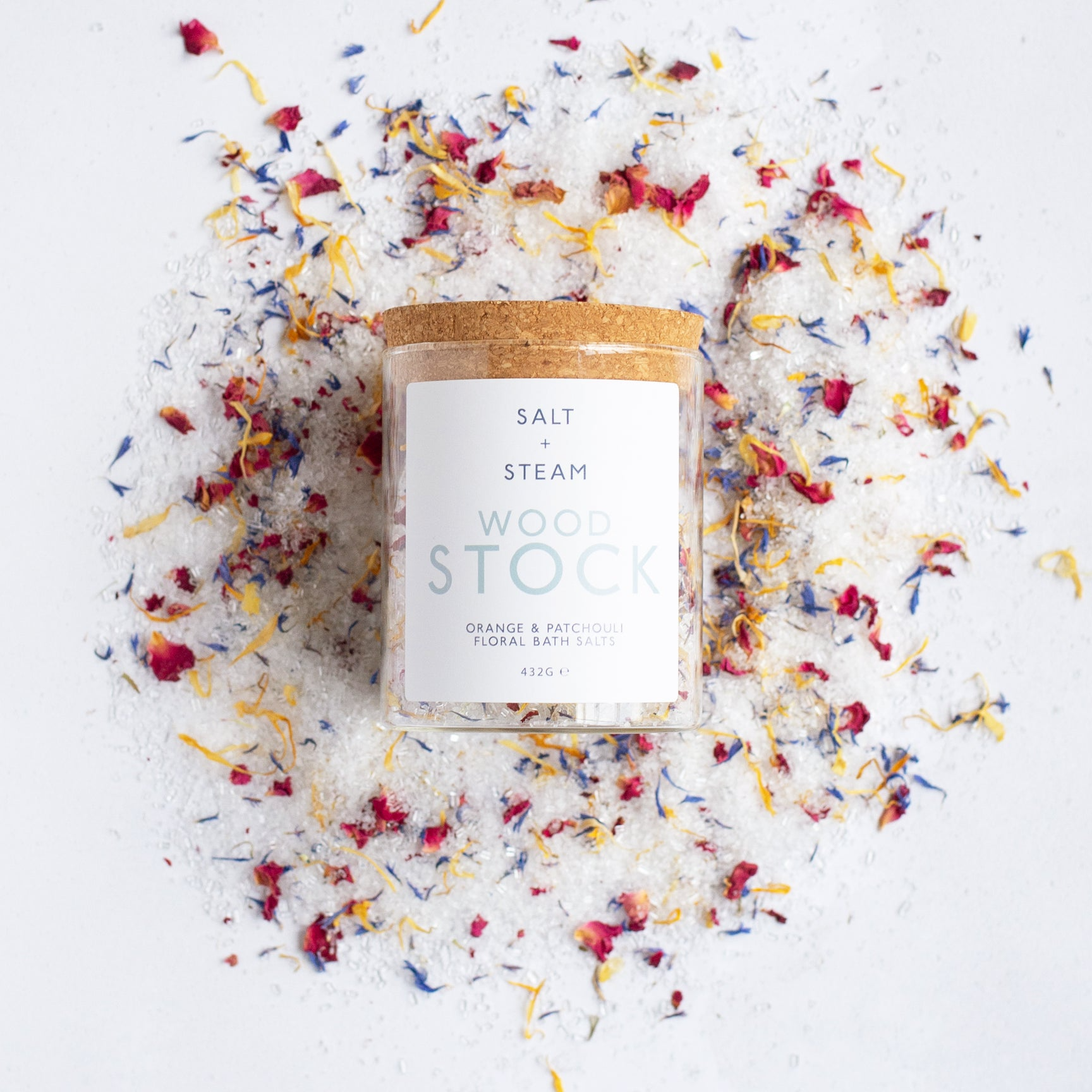 Woodstock Bath Salt