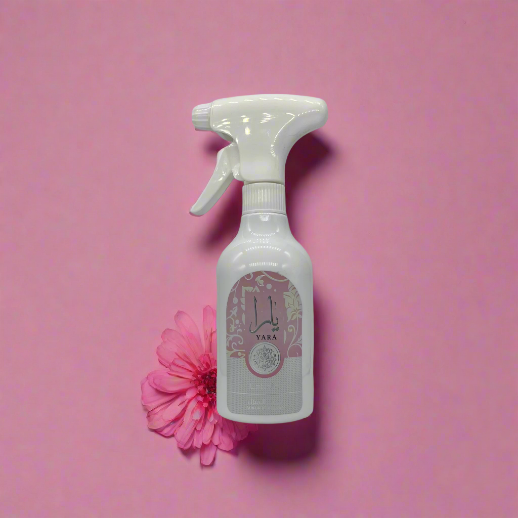 Yara Pink Room Spray