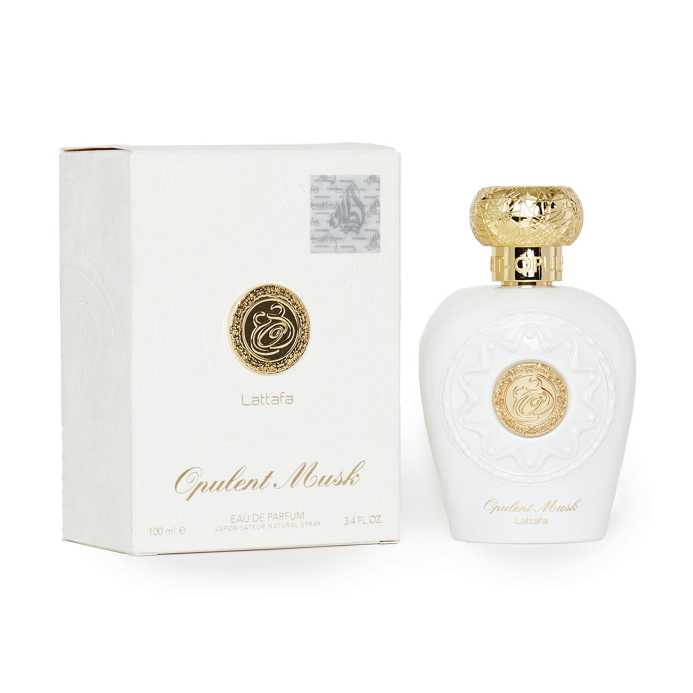 Opulent Musk Eau De Parfum 100ml