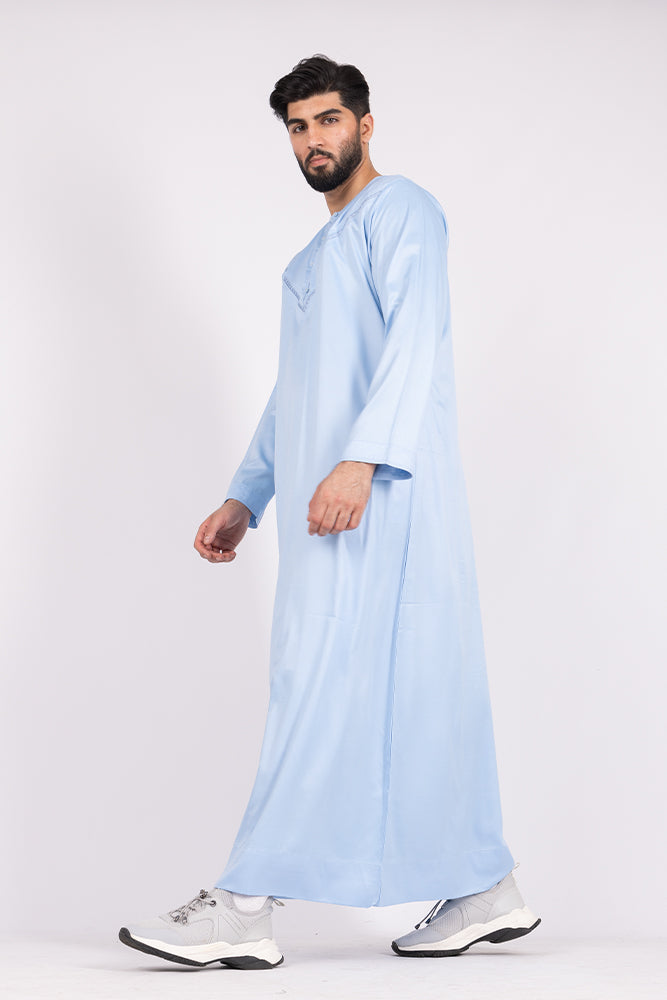 Tropical Blue Omani