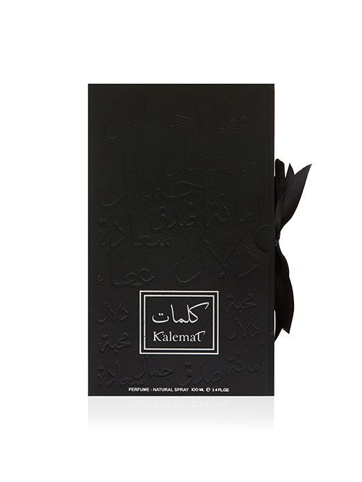 KALEMAT BLACK (SEHER AL KALEMAT) - jubbascom