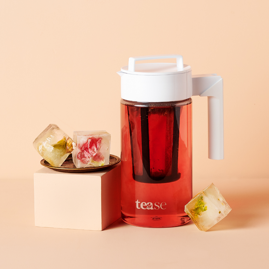 Tease - Cold Brew Tea & Coffee Maker, Pitcher