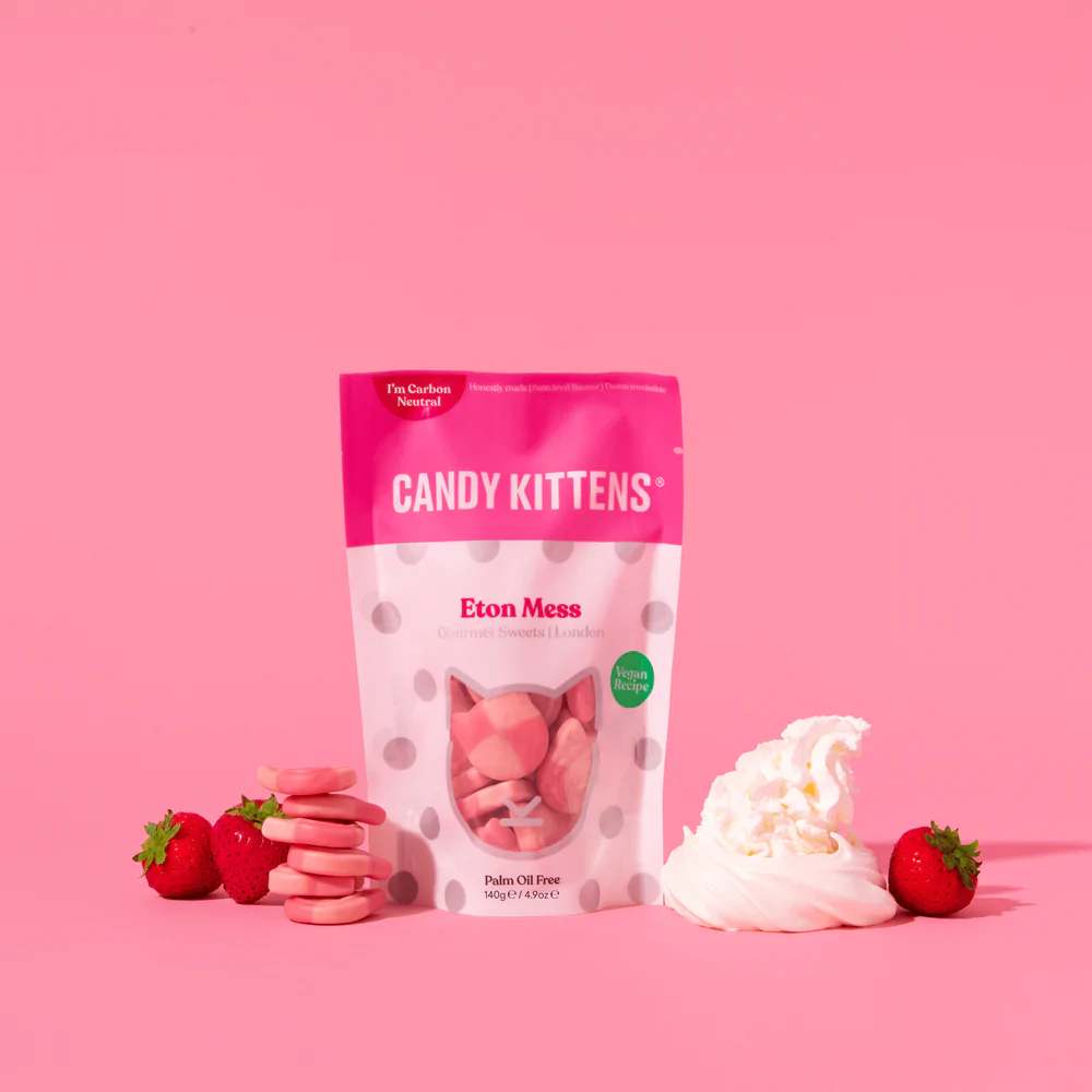 Candy Kittens Eton Mess | 140gm