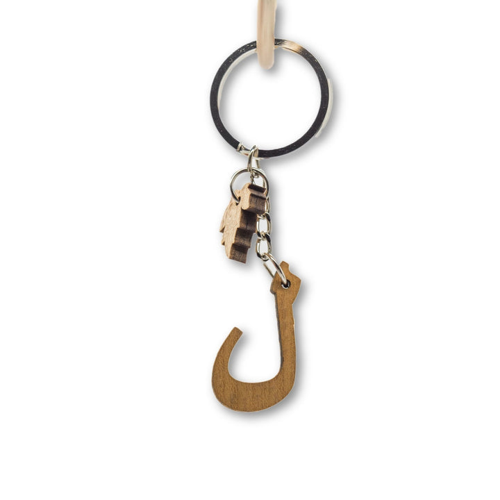 Arabic Letter Keyrings - jubbas.com