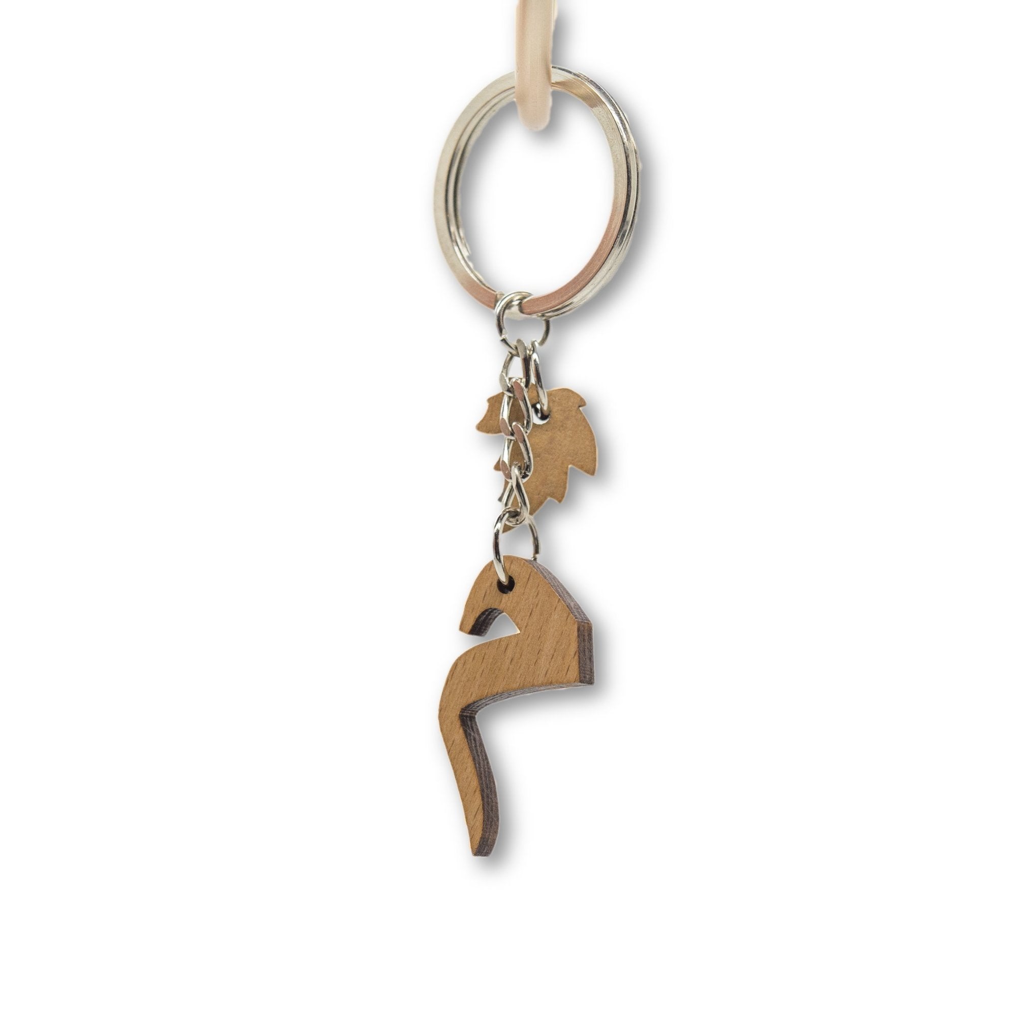 Arabic Letter Keyrings - jubbas.com